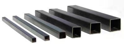 China Factory Supplier Shs Steel Price List Rectangular Tubes