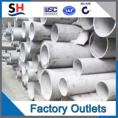 Factory Price Stm A270 A554 SS304 316L 316 310S 440 1.4301 321 904L 201 Ss Stainless Steel Tube Inox Seamless Tube