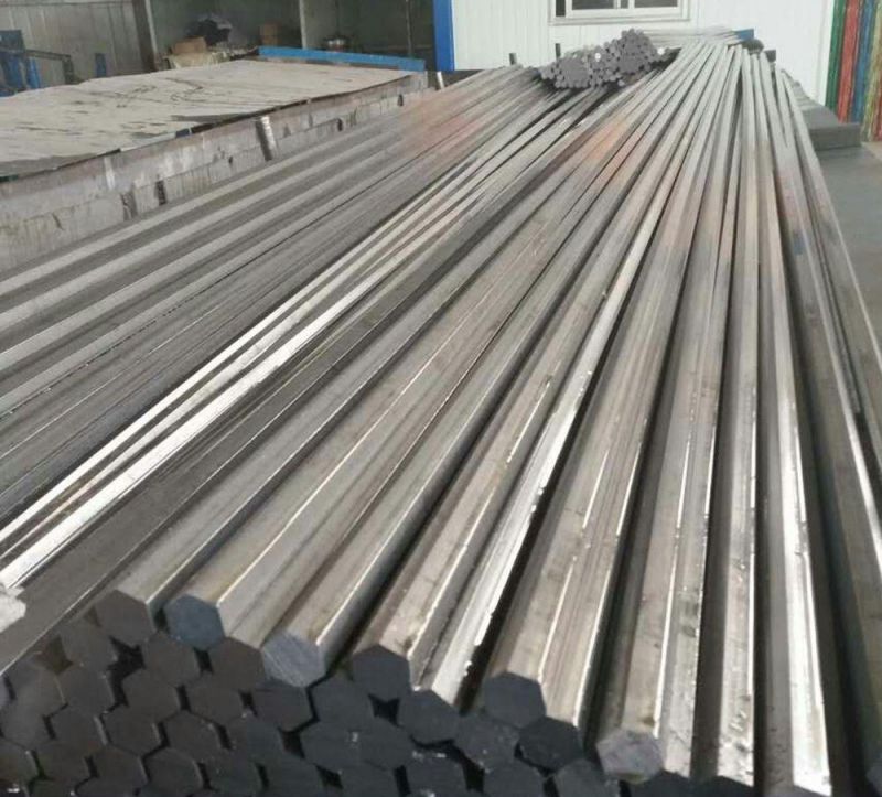 SAE 1045 S45c Cold Drawn / Cold Rolled Square Steel Bar