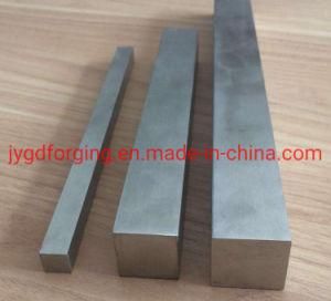 Hot Rolled 1045 Steel Square Plate Bar/Forging Steel Square Plate