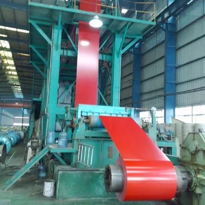 PPGI PPGL Dx51d 0.35*1220mm Ral Zinc Prepainted Galvalume/Galvanizedsteel Steel Coils