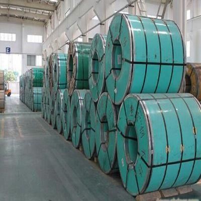 ASTM 304 0.4mm Cold Rolling 2b Finish Stainless Steel Coil