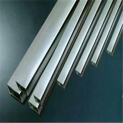 High Quality Wholesale Stain/Polished316L Stainless Steel Pipe for Decoration