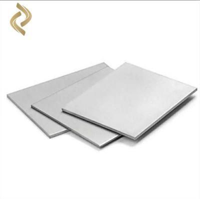 ASTM 304 316 430 Cold Rolled Stainless Steel Plate