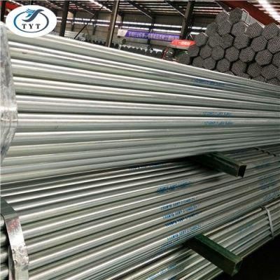 Factory Direct Sale Hot Selling Used Construction Steel Pipes