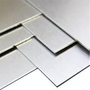 New Design Ti-Gold PVD Coating Slit Edge Hairline Hl Decorative Plate Stainless Steel Sheet
