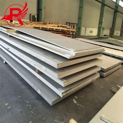 China Factory in Stock18K Gold Stainless Steel Plate