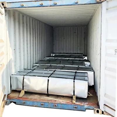 Galvanized Sheet Metal Prices China Steel Z275 Galvanized Steel Plate