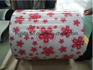 PPGI Color Coated Pre-Painted Galvanized Steel Coil for Roof Wall