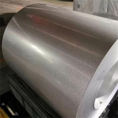 China Manufacturer JIS ASTM Dx51d Az150 Galvalume Cold Rolled Sheets Coils Hot DIP SGCC Z275 Galvanized Steel Strip Gl Gi