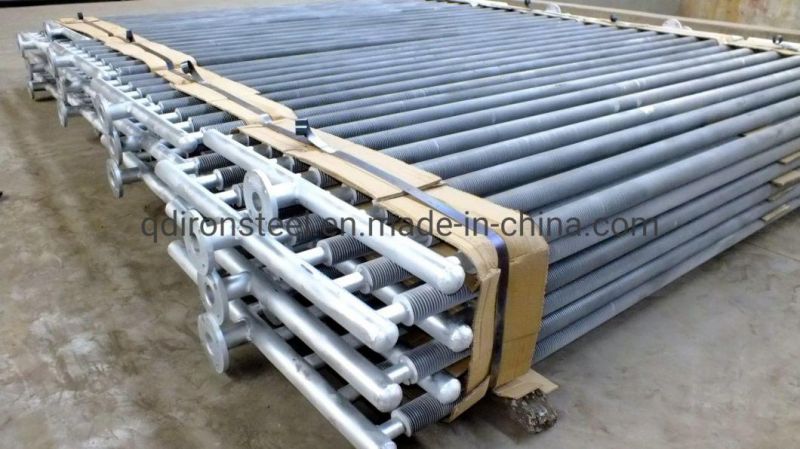 Heat Exchanger Fin Tube