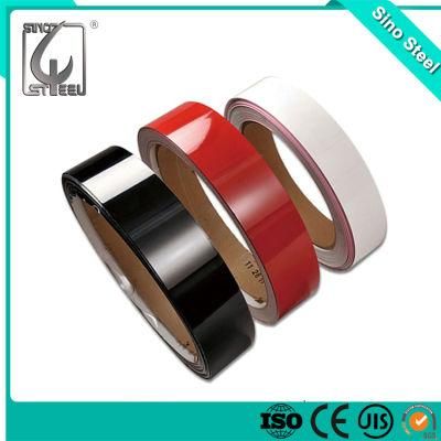 Prepainted Galvanized Steel Strip PPGI Strip for Industrial