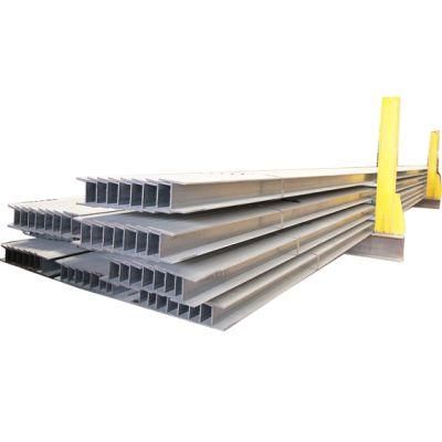 ASTM A36 H-Beam High Quality Iron Steel Carbon Steel H-Type Q235 H-Beam