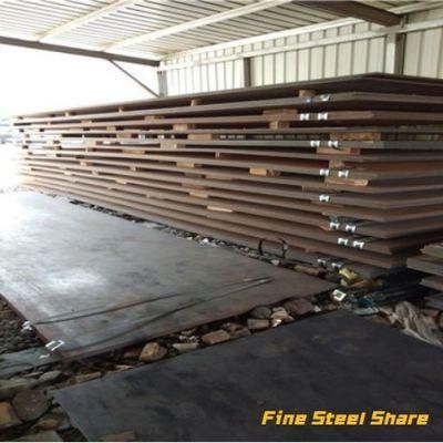 High Strength 6mm 8mm 10mm 12mm 20mm Thick Steel Plate