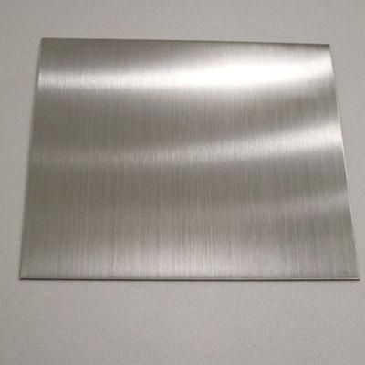 ASTM DIN BS En 202 316 317 317L 410 Hl Stainless Steel Sheet
