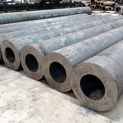 High Quality Thick Wall Hot Rolled Seamless Steel Pipe From Factory