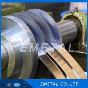 201 Grade Cold Rolled Stainless Steel Strip Coil for Pipe Making