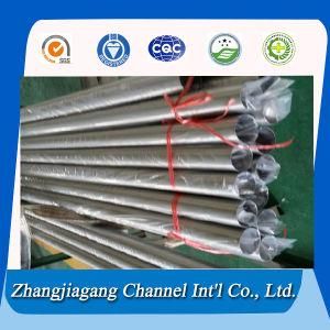 Standard Specification 201 Roudness Stainless Steel Tube