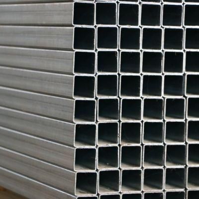 Chinese Manufacturer High Quality Seamless Steel Pipe Hot DIP Galvanized Pipe
