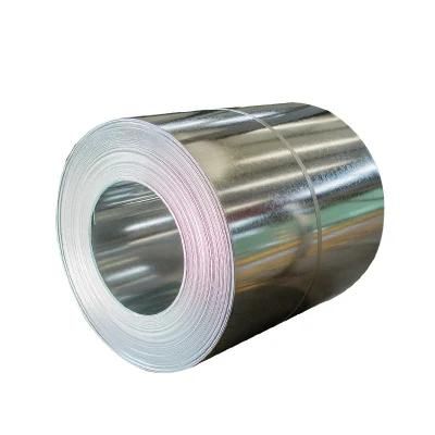 Z40 Z60 Cold Rolled Hot Dipped Galvanized Steel Coil for Building Material