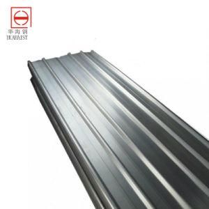 Roofing Material Color Profiled Steel Sheet with 14 Years Experience