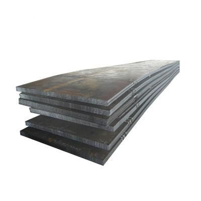 Factory Discount Price St14 S235jr Carbon Steel Sheet Plate