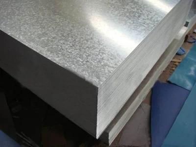 High Quality Galvanized/ Gi/ Hot DIP Galvanized Hot Rolled Carbon Steel Plate
