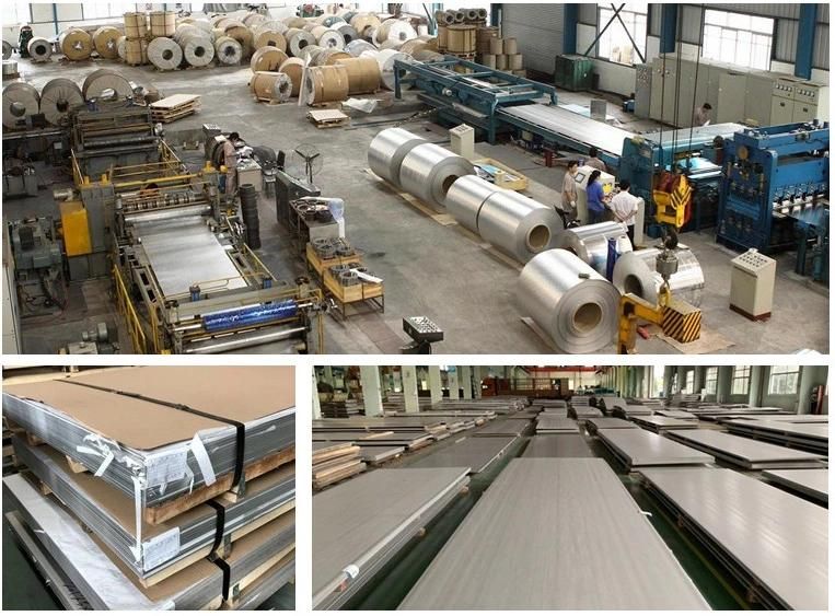 Popular Stainless Steel Sheet SUS430 in China