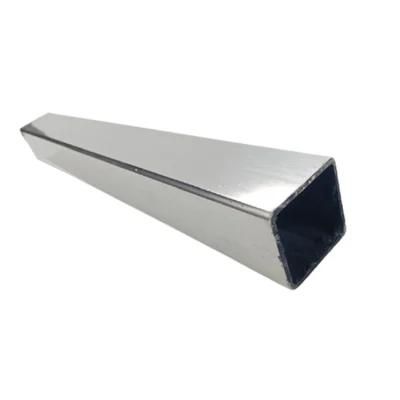 304L 304 316 Seamless Square Stainless Steel Pipe 304 316 Stainless Steel Pipe Factory Price