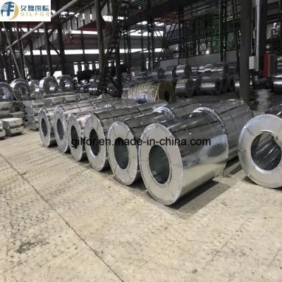 Light Weight 0.16mm Z80 Sgc400 Steel Coil for Light Steel Keel