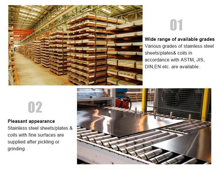 Hot Cold Rolled ASTM A283 A36 Grc A285 Grade C Cold Rolled/ Hot Rolled Carbon/ASTM A240 304 316 321 201 2205 316L Stainless/Galvanized Steel Plate Price