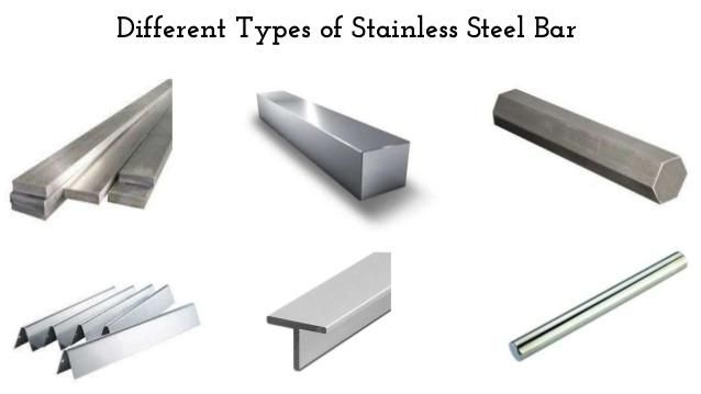 Hot Rolled Bar of Ss 201 304 316 410 420 2205 316L 310S Stainless Round/Angle/Square/Flat/Hexagonal Steel Bar