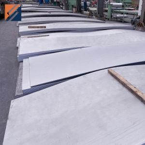 6mm 5mm Thick No. 1 AISI 321 304 304L 316 316L Stainless Steel Sheet Plate