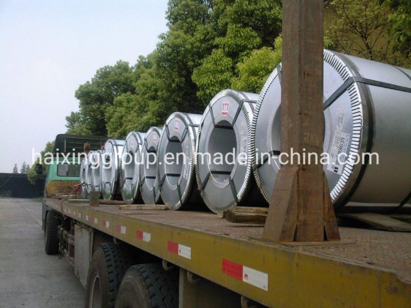 Color Steel Prepainted Galvanized Steel Coil