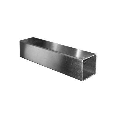 316 Welded Stainless Square Steel Pipe/Tube Stock Price