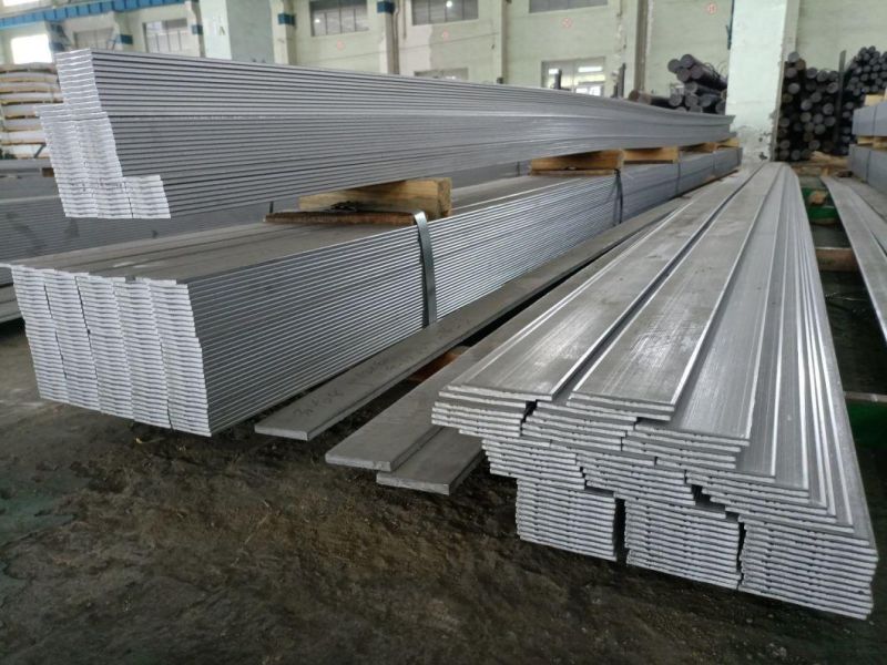 Whole Factory Price SUS 304/304L/316/316L Stainless Steel Flat Bar/Rod