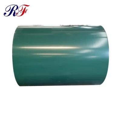 Steel Prepainted Galvanized Coil