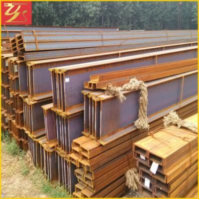 Made in China Building Material A36 S235jr Steel I Beam