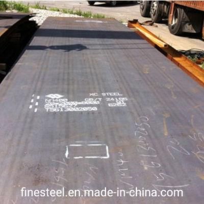 Abrasion Resistant Nm360 Nm400 Nm450 Nm500 Nm550 Wear Resistant Steel Sheet Wear Plate