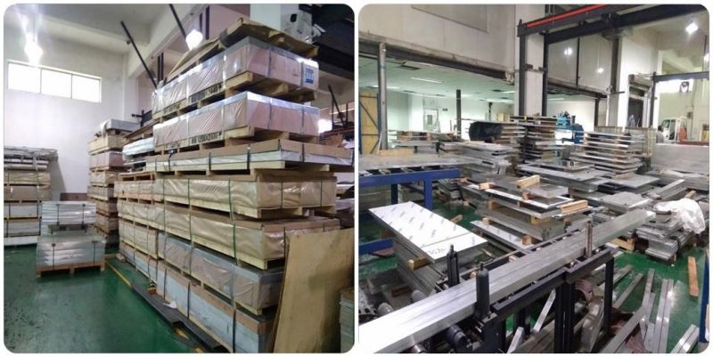AISI Stainless Steel Flat Sheet (304 304L 316L 310S)