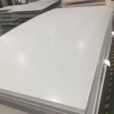 ASTM A240/240m AISI 316L Cold Rolled 3mm Thick Satin Hairline Finish Stainless Steel Sheet Plates