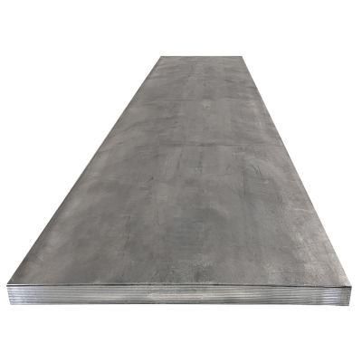 ASTM A36 1220*2440mm Hot Rolled Steel Sheet Mild Carbon Plate for Construction