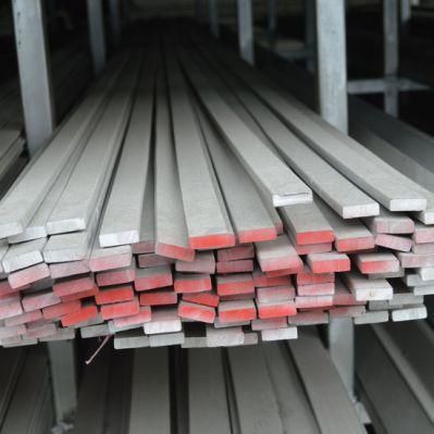 Cold Rolled 316L Stainless Steel Flat Bar Price Per Ton