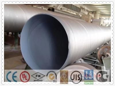 High Quality Welded Pipe Steel, SSAW/LSAW/ERW