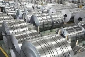 201 Grade Stainles Steel Strip/Coil in Sea-Worthy Packing