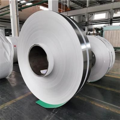 Factory Direct Price ASTM 201 304 316L 2b Ba 8K Surface Stainless Steel Strip