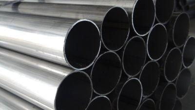 JIS G3447 SUS430 Welded Stainless Steel Pipe for Sanitary Use