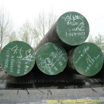 Forged Alloy Steel Scm440 SAE 4140 SAE 1045 42CrMo China Laiwu Xincheng