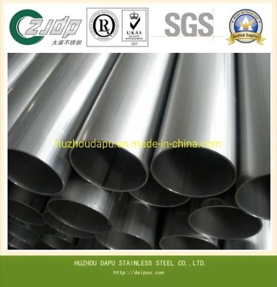 316/31803/32750/32760/904L/N08825/N06601polished Welded Stainless Steel Pipe/Tube