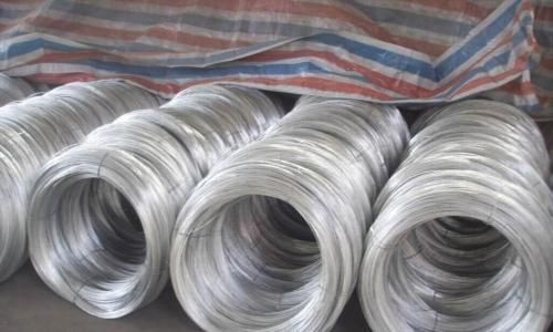 0.3~5.0mm Galvanized Iron Wire Low Carbon Steel Galvanized Wire